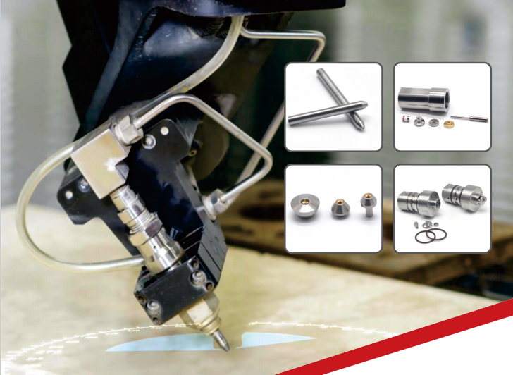 Waterjet Cutting Machine Troubleshooting and Quick Repair Manual