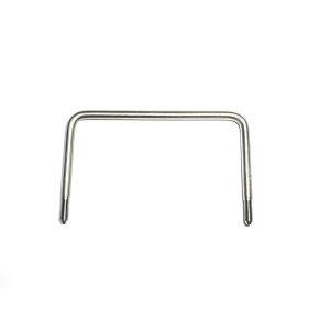 A‑axis high‑pressure tube for waterjet machine maintenance, repair, installation, and spare parts replacement