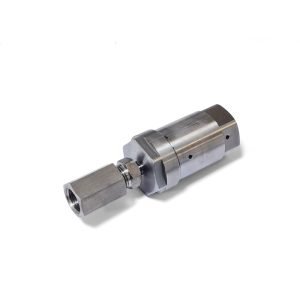 A‑axis rotary joint A003 for waterjet machine maintenance, repair, installation, and spare parts supply