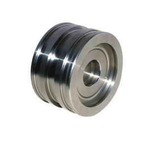 End nut for waterjet equipment installation and professional maintenance