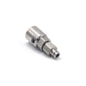 High-precision cutting head for waterjet machine maintenance and professional installation