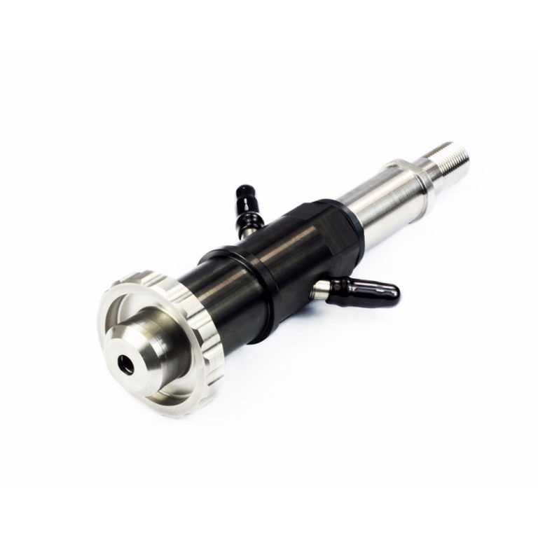 cutting head set for waterjet equipment installation and professional maintenance