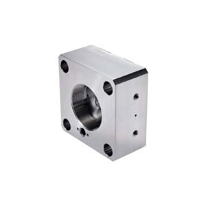 end cap for waterjet equipment installation and professional maintenance