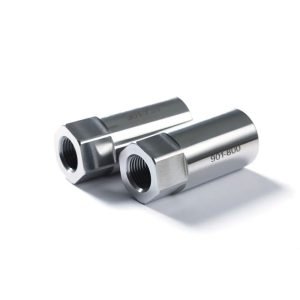 on-off-valve-body for waterjet equipment installation and professional maintenance