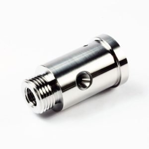 onoff valve body-1 for waterjet equipment installation and professional maintenance