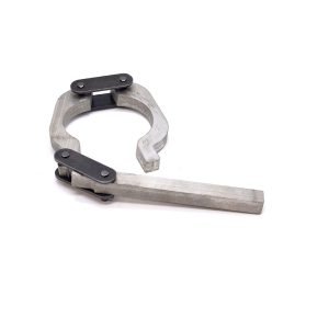 HP Cylinder Chain Wrench for waterjet equipment installation and professional maintenance