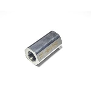 Metric Pipe Joint M16×1.5 for waterjet equipment installation and professional maintenance