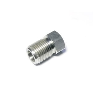 Metric 3/8'' Plug for waterjet equipment installation and professional maintenance