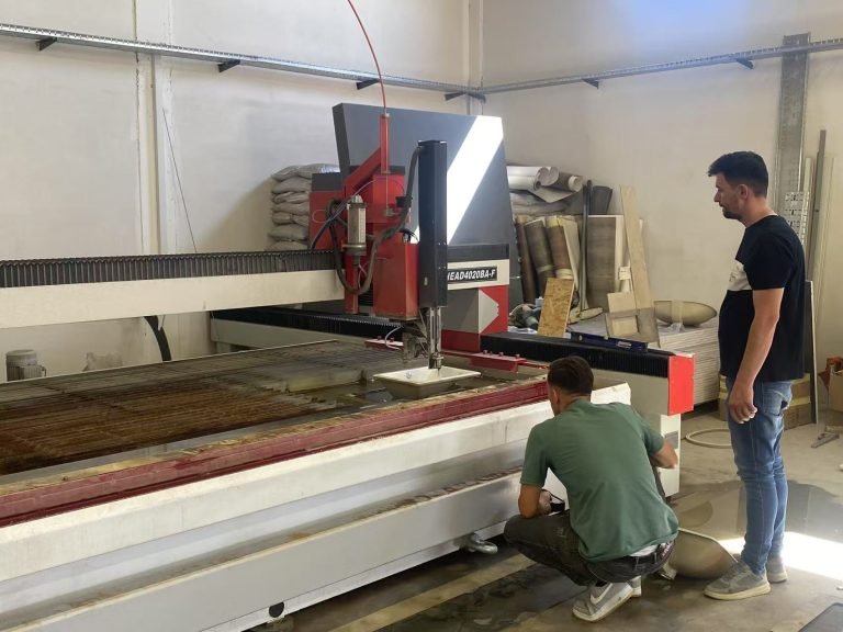 Water jet maintenance, repair, and accessories