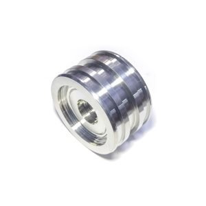 Lp-piston for waterjet equipment installation and professional maintenance