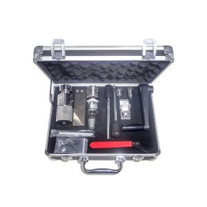 Threaded Tool for waterjet equipment installation and professional maintenance