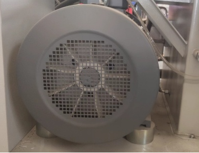 Is-the-main-motor-running-normally