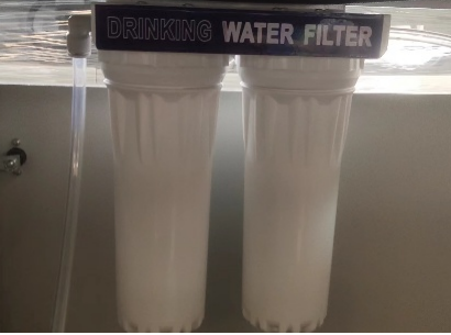 Replace-the-water-filter-element（206-12062-01-and-206-12063-01）