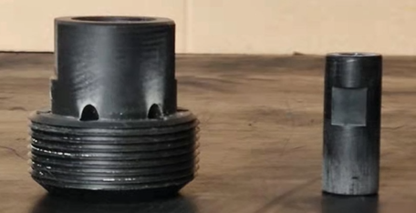 Sand control valve parts