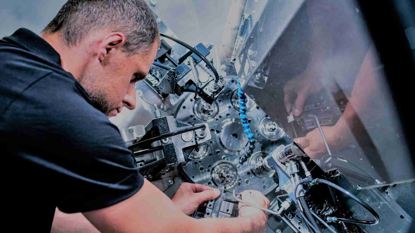 Extending equipment lifespan with expert machine maintenance, installation, and parts support
