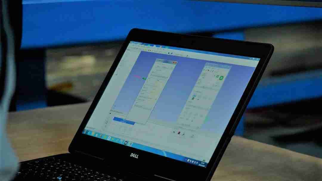 Industrial cutting machine service including maintenance, installation, and reference parameter support